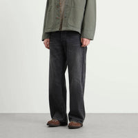 Nudie Jeans - Loud Larry Wide Leg Jeans