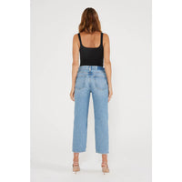 Etica - Tyler Straight Crop Jean