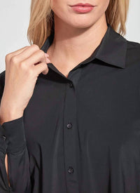 Lysse - Connie Slim Button-down Shirt