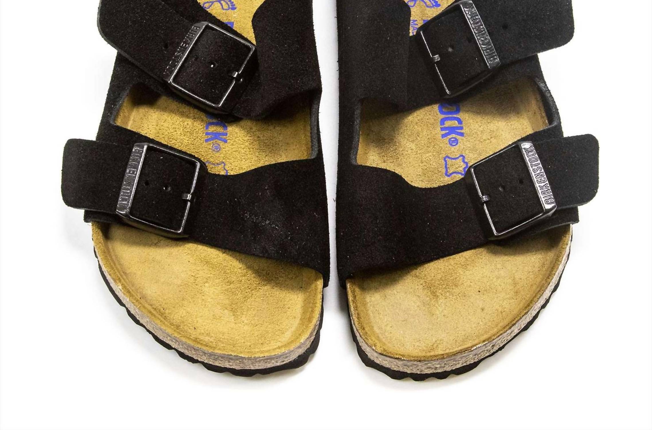 Birkenstock - Men's Arizona Soft Footbed Sandals