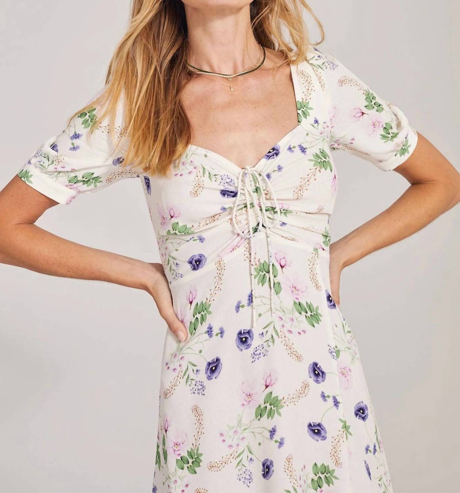 The Vineyard Dress