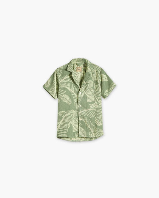 Oas - Men's Cuba Terry Shirt