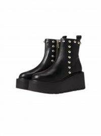 J/Slides - Women's Viceroy Studded Platform Booties