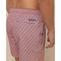 Southern Tide - Vacation Views Swim Trunk