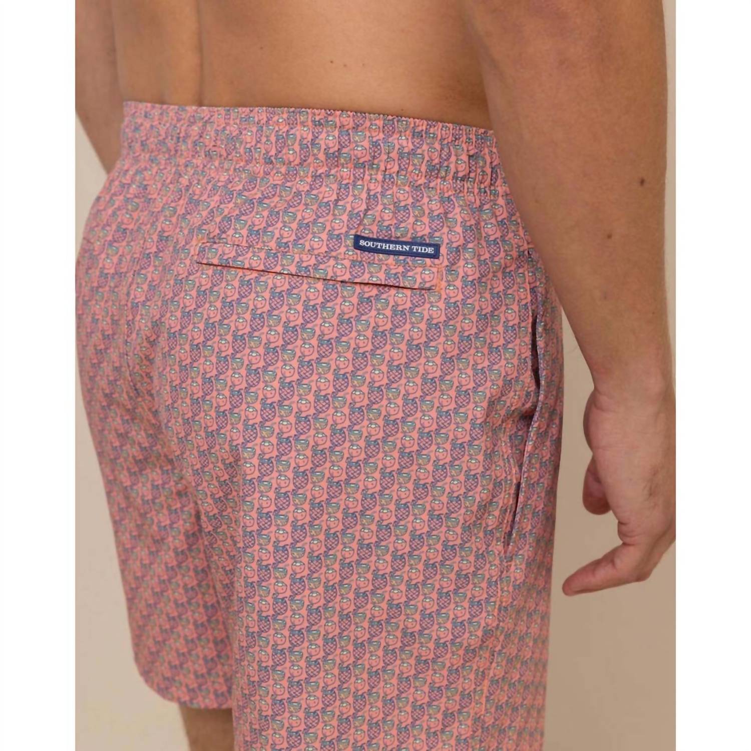 Southern Tide - Vacation Views Swim Trunk