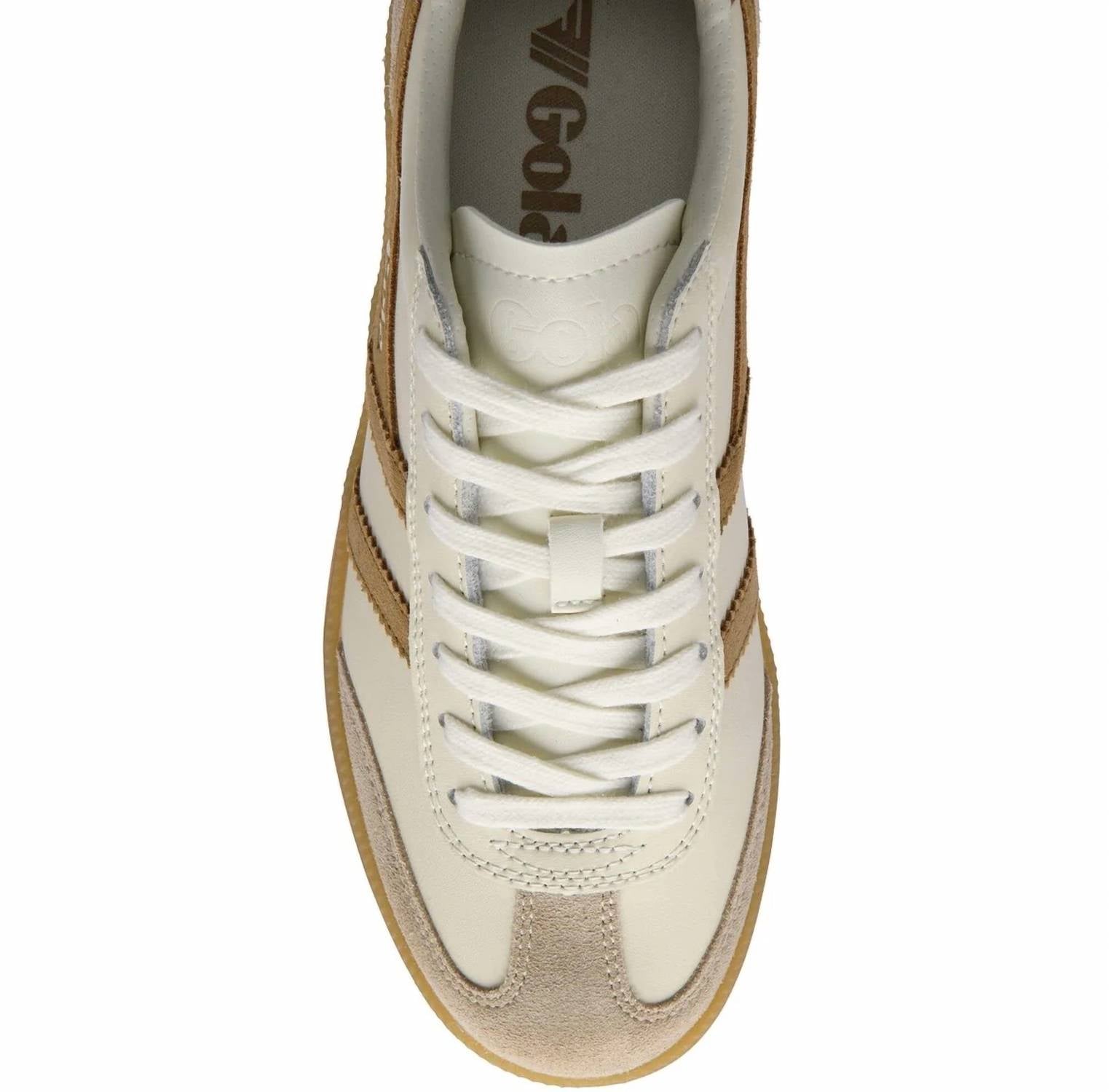 Gola - Women's Viper Leather Sneakers