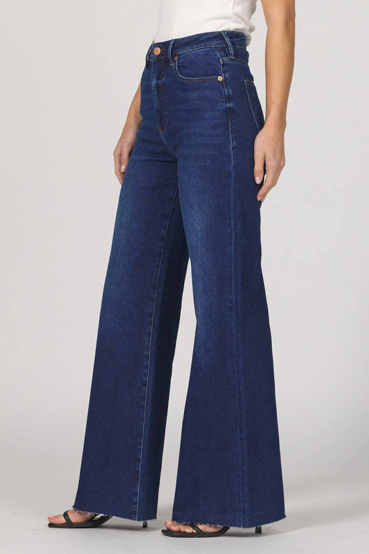 Dear John Denim - Fiona Wide Leg Jeans