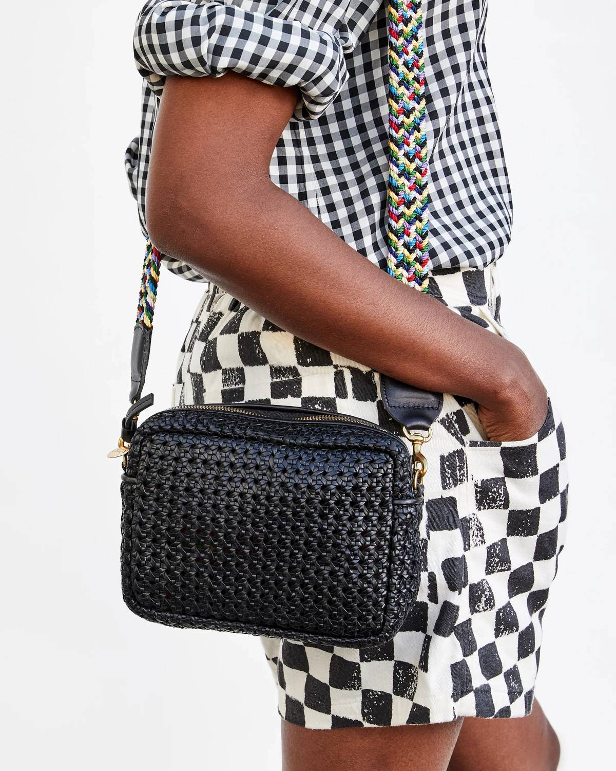 Clare V. - Webbing Crossbody Bag Strap