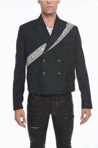Amiri - Double Breasted Guitar Jacket