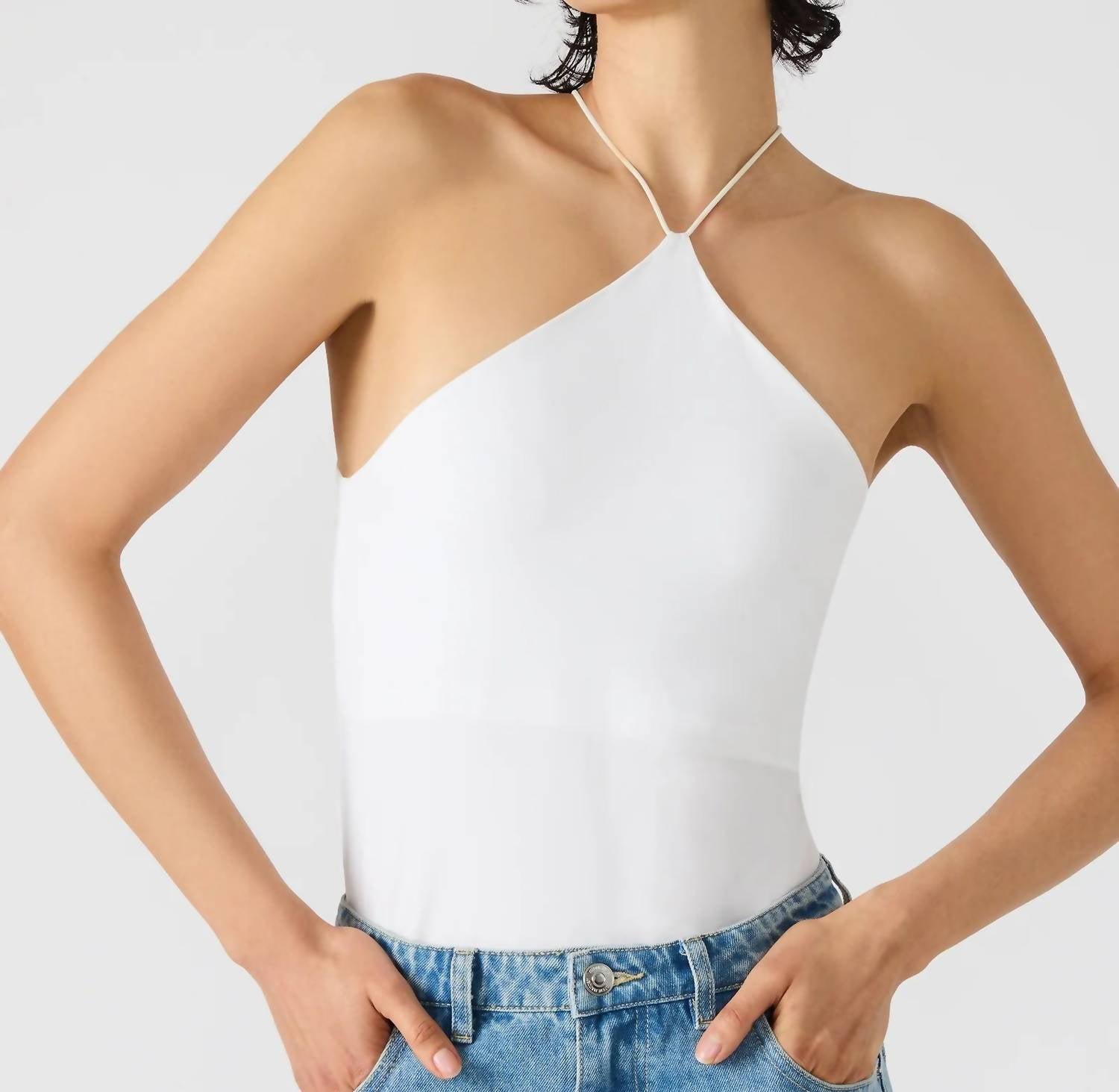 Steve Madden - Linnie Halter Top