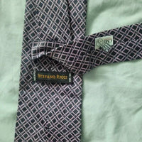 Stefano Ricci - Men's Geometric Silk Tie