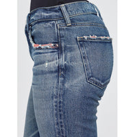 Moussy - Ensley Slim Straight Jean
