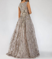 Lara Designs - Sleeveless Long Gown