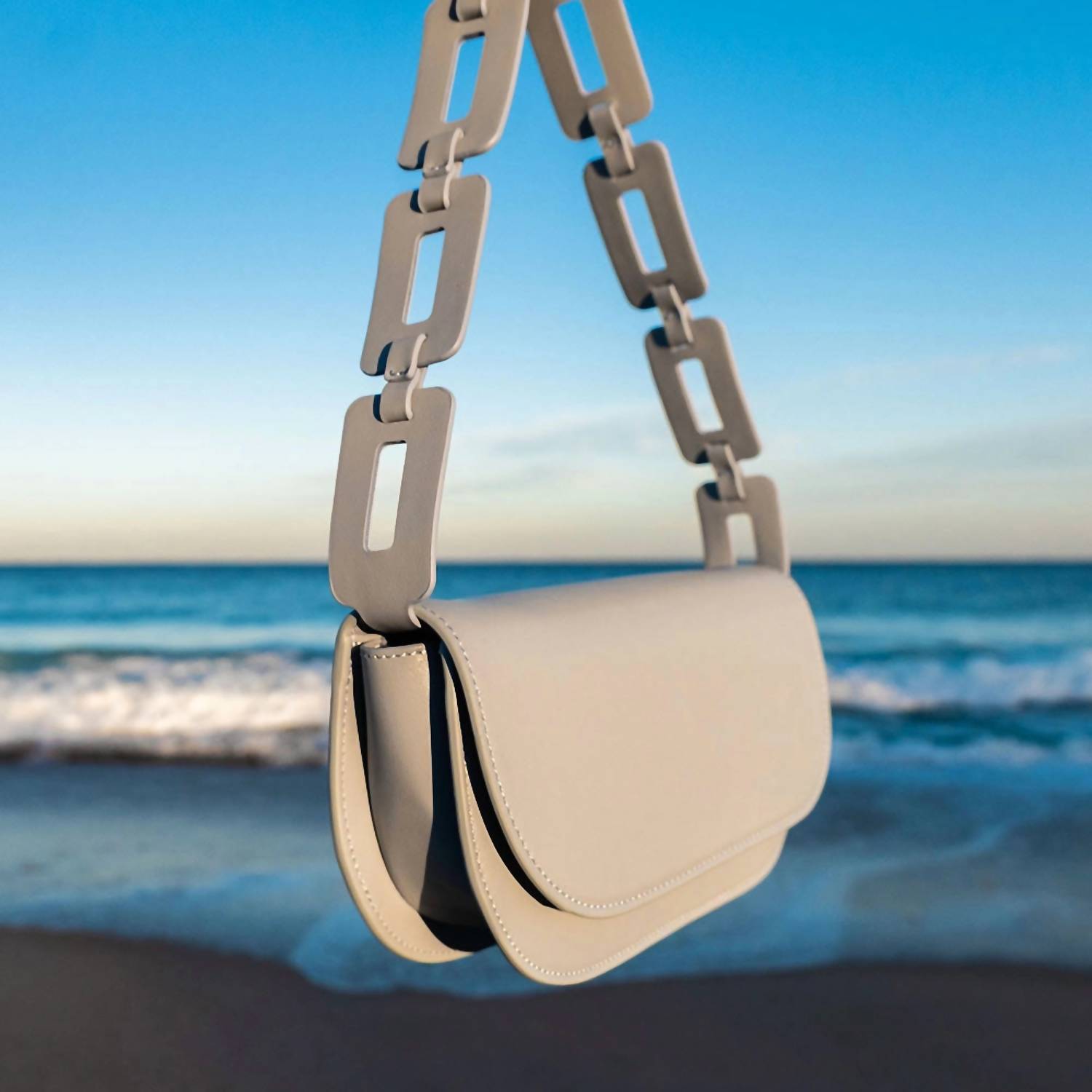 Melie Bianco - Women's Inez Recycled Vegan Shoulder Bag