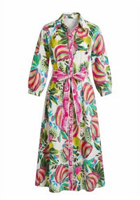maude vivante Women's Remi Dress in banana pops - women's dress