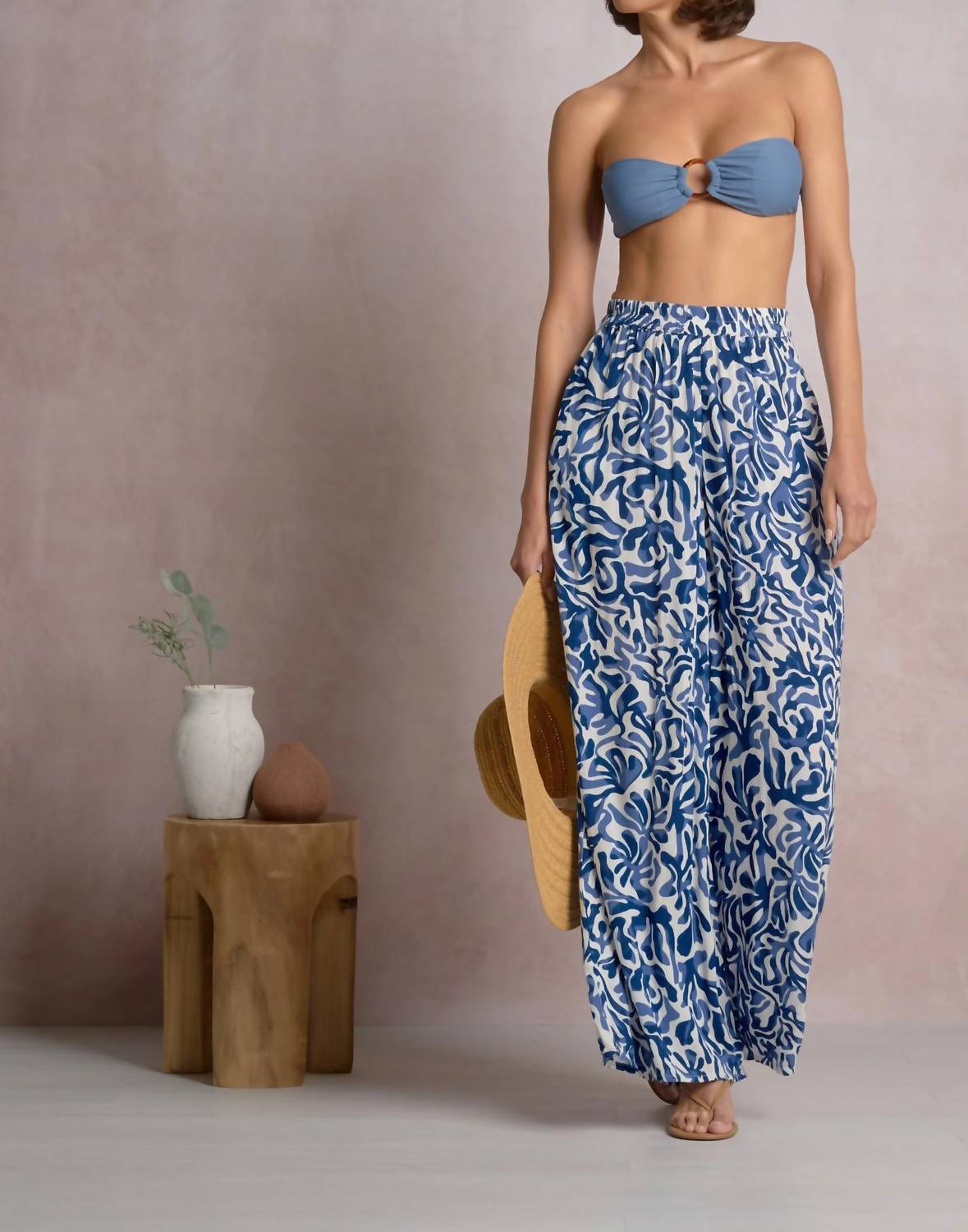 Elan - Wide Leg Flow Pants