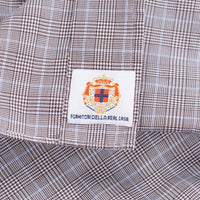 Luigi Borrelli Napoli - Men's Regular-fit Cotton Dress Shirt