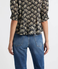 Dôen - Henri V-neck Blouse