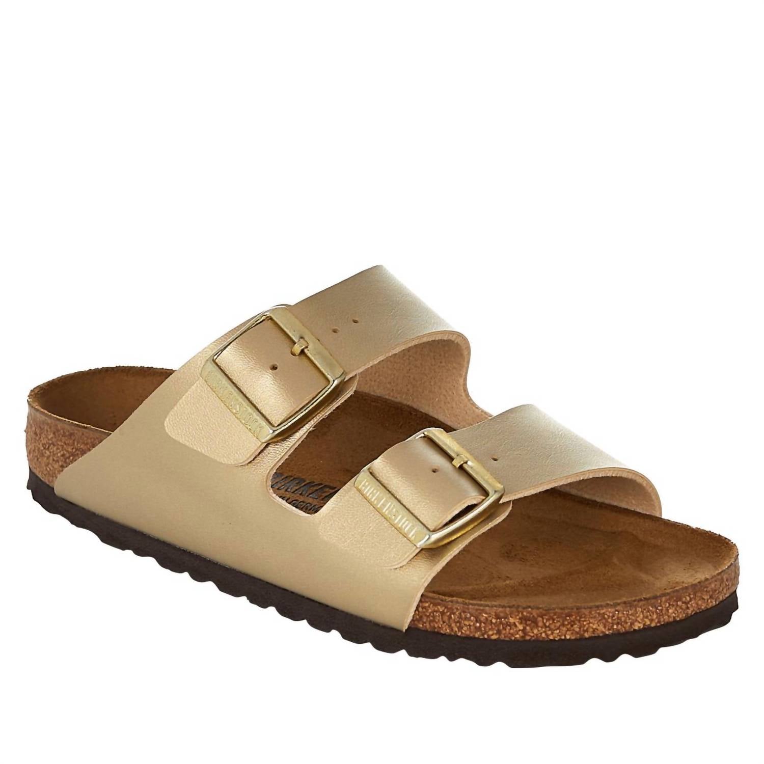Birkenstock - WOMENS ARIZONA GOLD