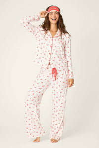 Pj Salvage - Ma Cherie Valentines Pajama Set