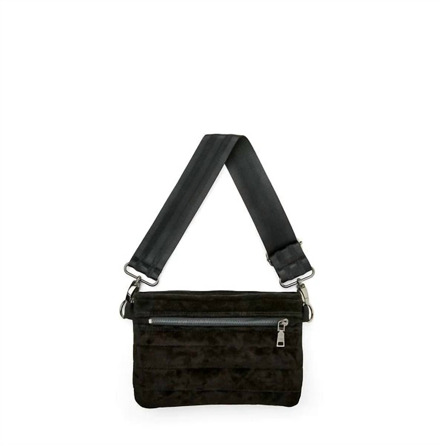 Think Royln - Women's Suede Bum Bag 2.0