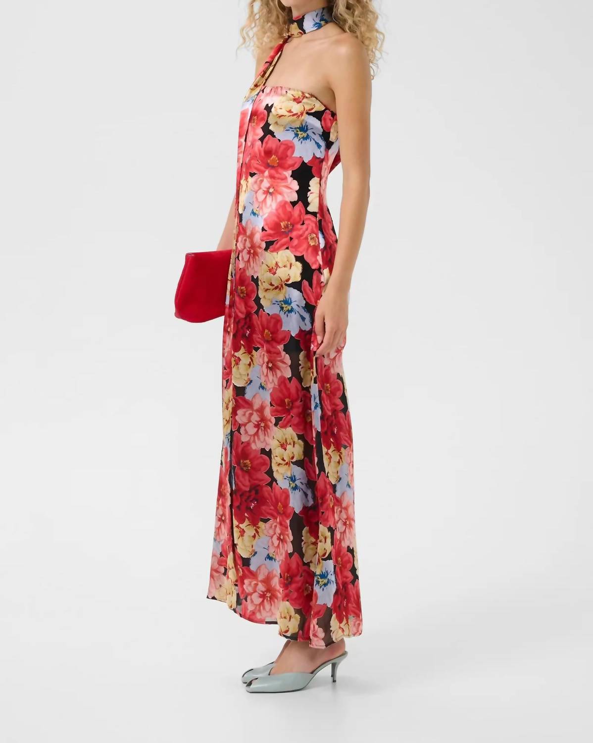 Gestuz - Gzsigrida Strapless Maxi Dress