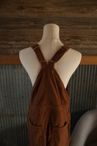 Hyfve - Corduroy Cargo Overalls
