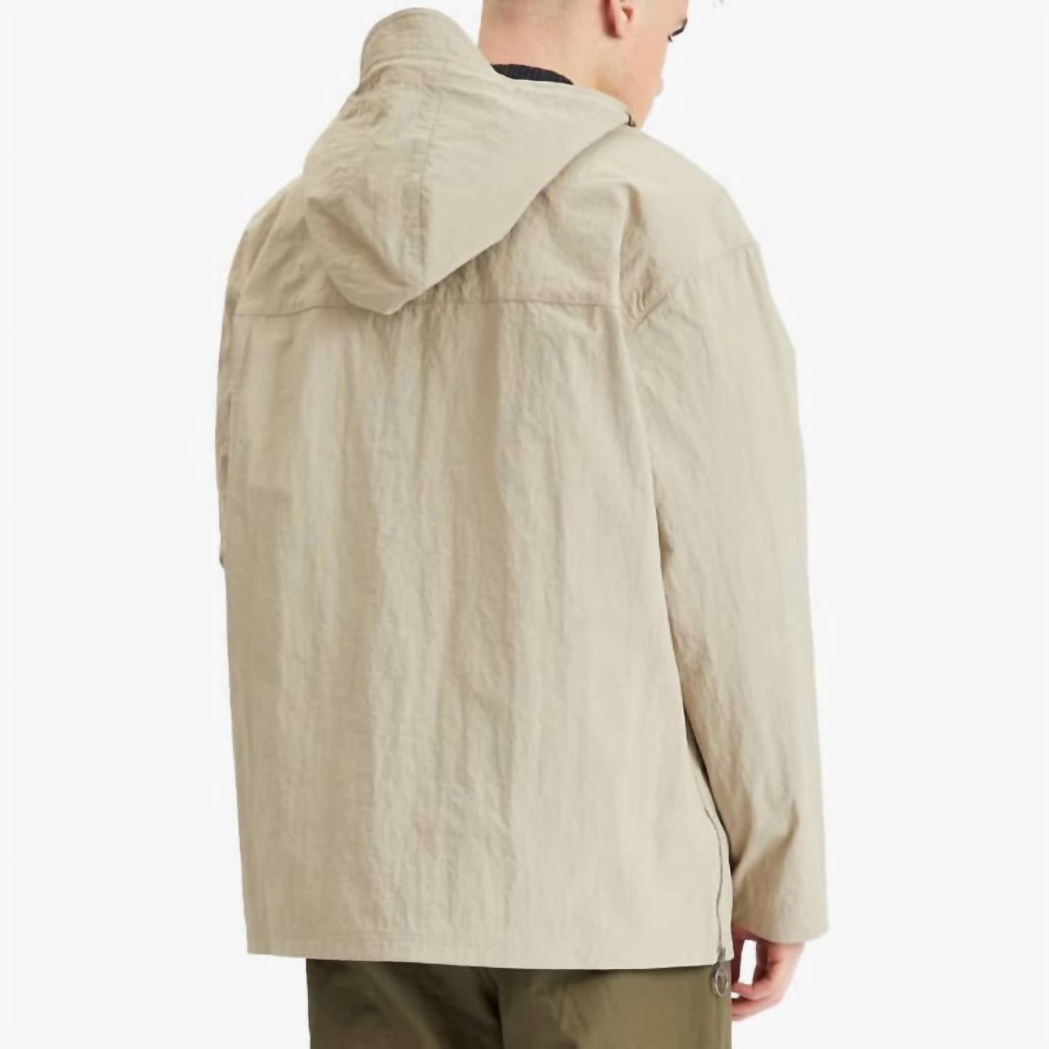 Barbour - Durham Hooded Overshirt