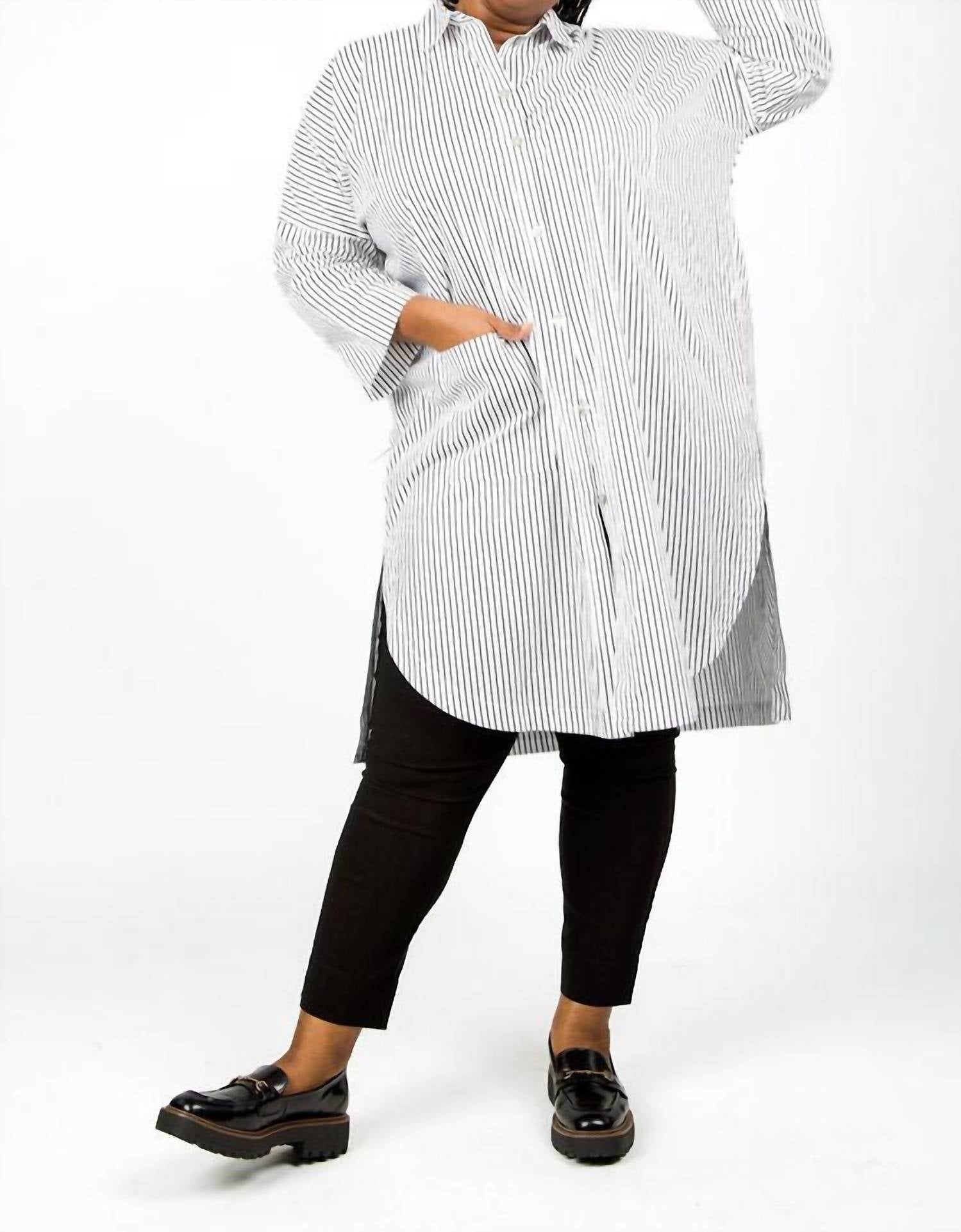 Bitte Kai Rand - Core Cotton Shirt Dress