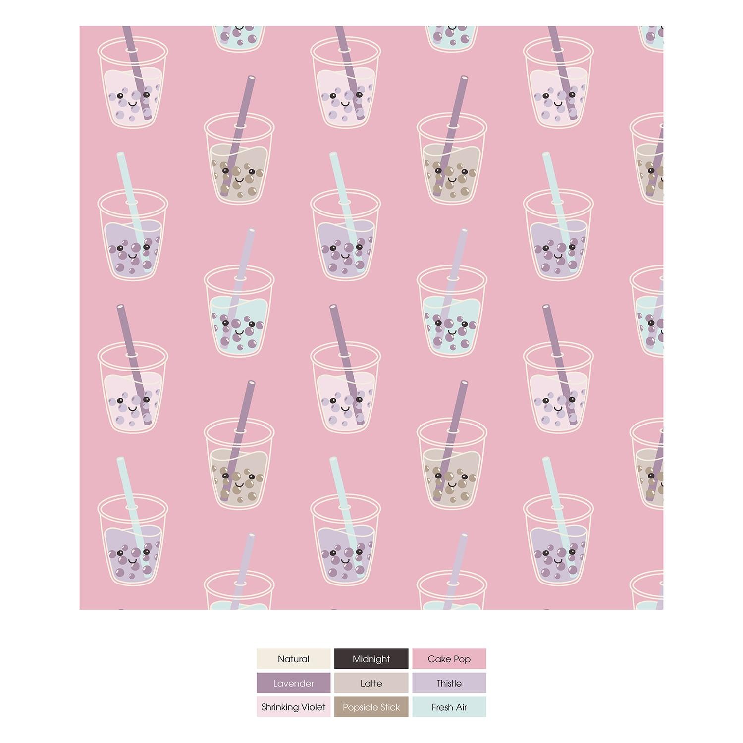 Kickee - Kids' Short Sleeve Graphic Tee Pajama Set With Shorts