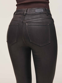 Dl1961 - Women'S - Bridget Boot High Rise Crop Jeans