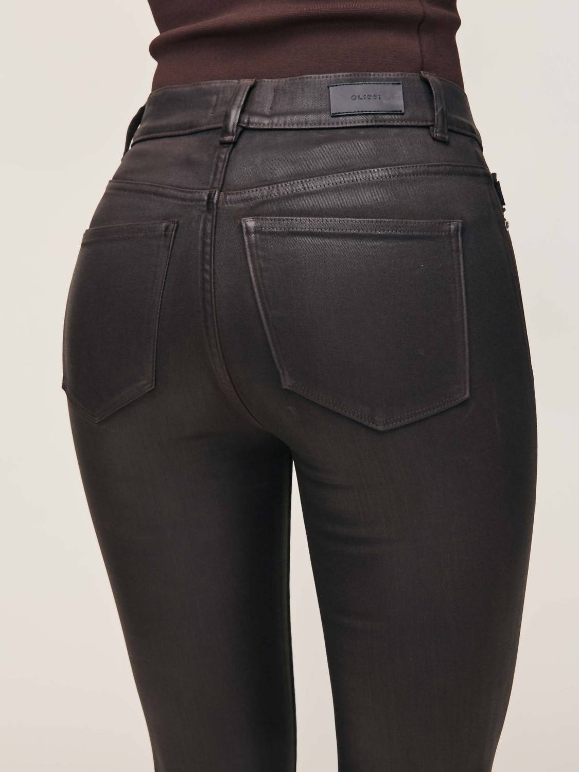 Dl1961 - Women'S - Bridget Boot High Rise Crop Jeans