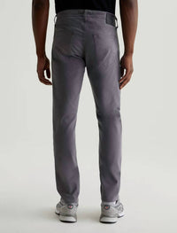 Ag Jeans - Tellis Sueded Stretch Sateen Pant