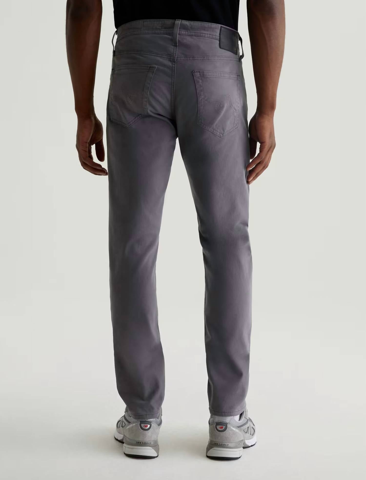 Ag Jeans - Tellis Sueded Stretch Sateen Pant