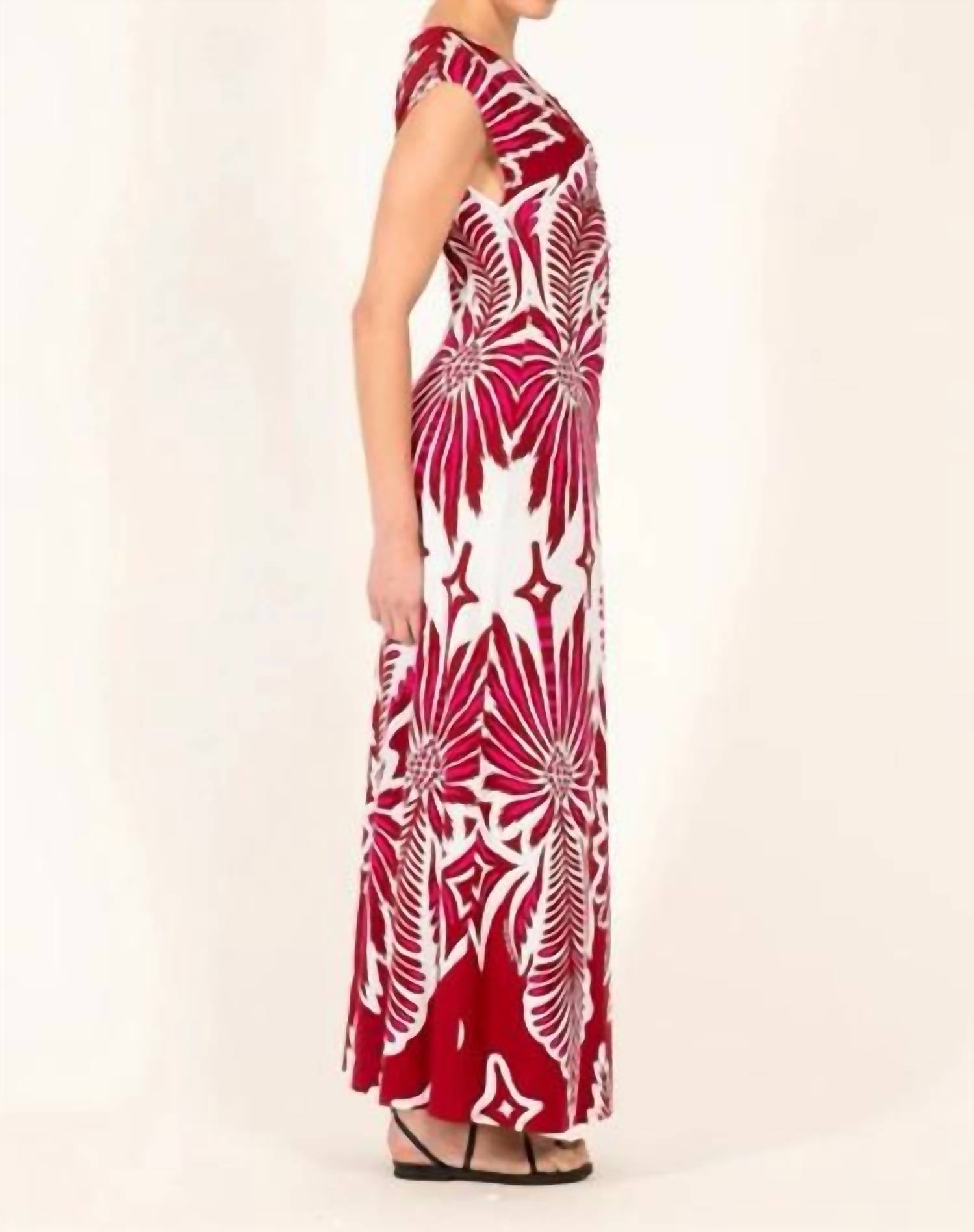 Poupette St Barth - Nova Maxi Dress