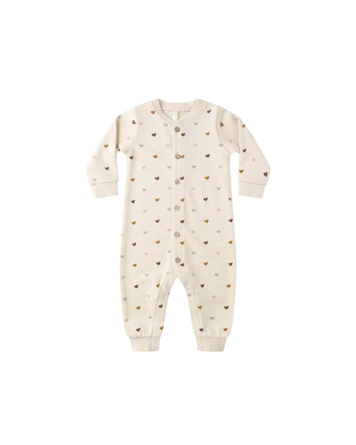 Rylee + Cru - Kid's Button Down Jumpsuit