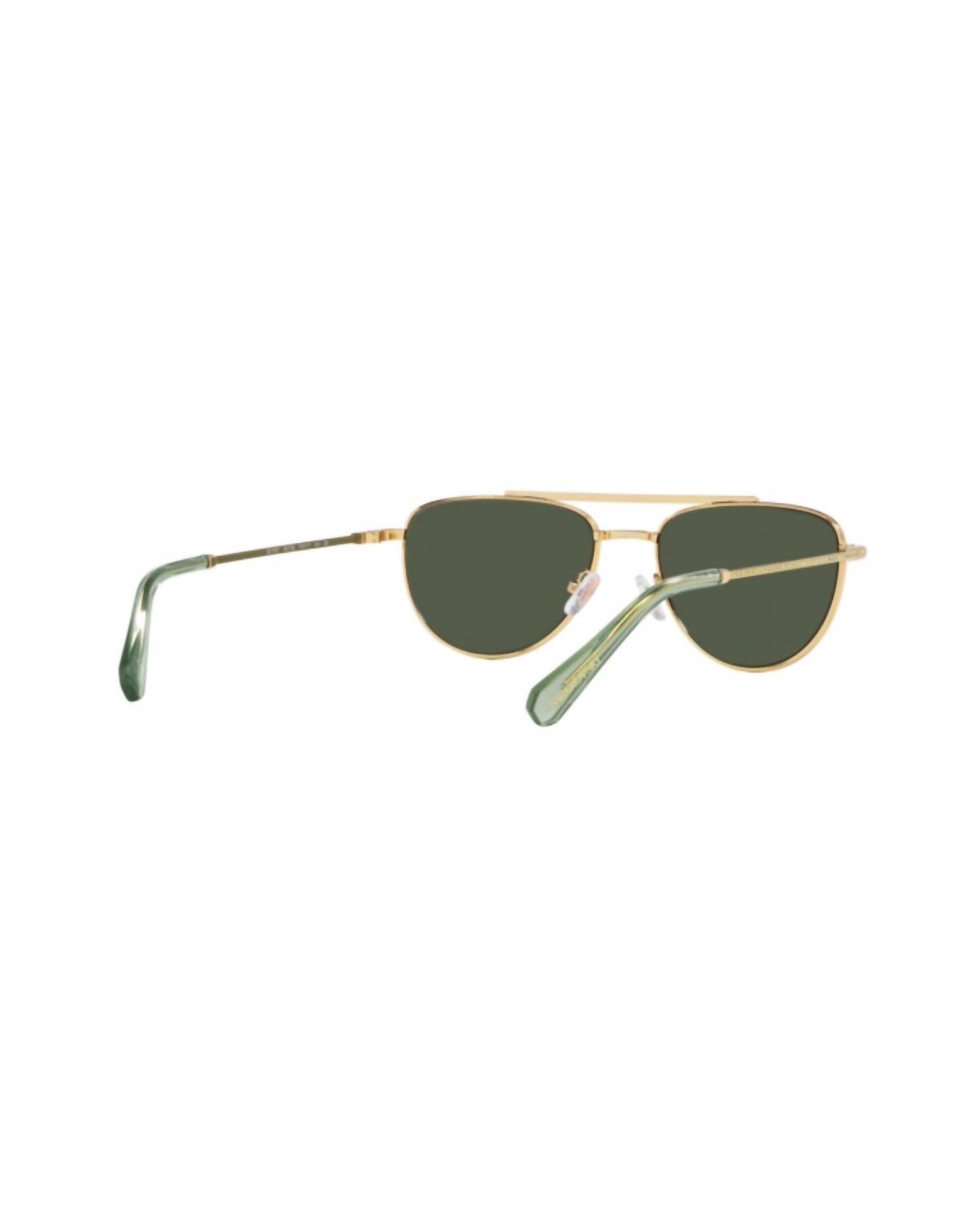 Swarovski - Women's Crystal Embellish Sunglasses