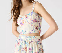 STEVE MADDEN Carlynn Top in antique - women's shirt - alternate view