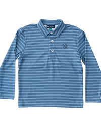 Prodoh - Kids' Long Sleeve Pro Performance Polo