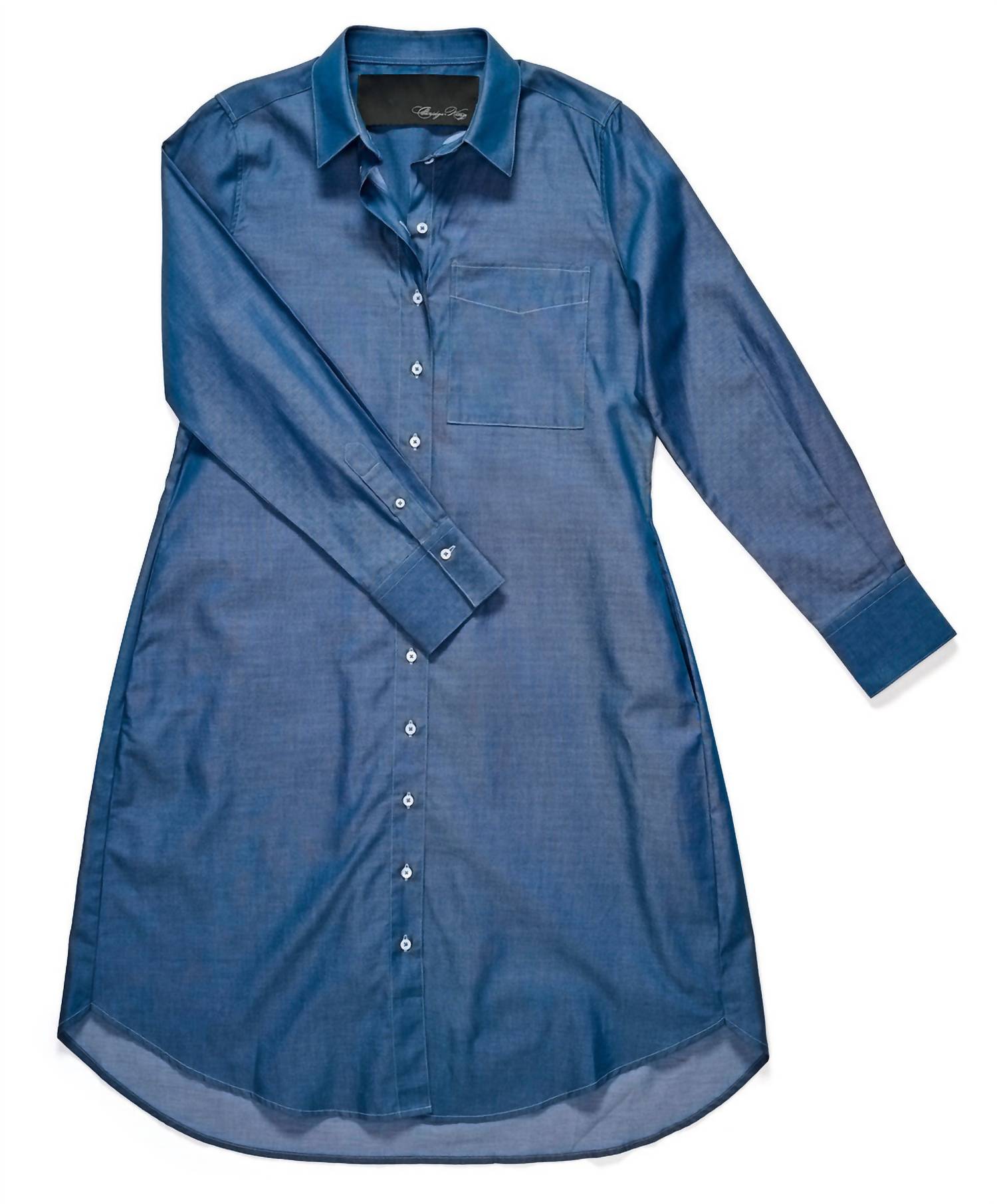 Claridge + King - The Olivia Shirtdress
