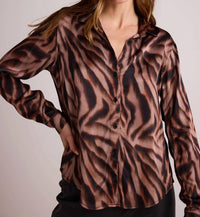 Bella Dahl - Clean Long Sleeve Shirt
