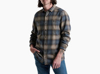 Kuhl - Law Flannel Long Sleeve Shirt