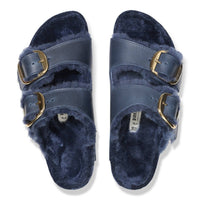 Birkenstock - Women's Arizona Big Buckle Shearling Sandal
