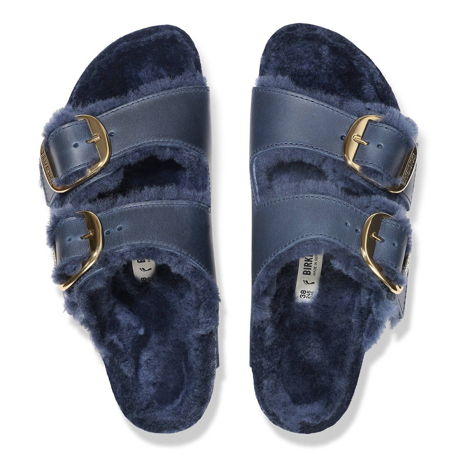 Birkenstock - Women's Arizona Big Buckle Shearling Sandal