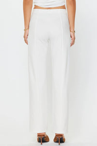 Nyland - Jenna Casual Straight Leg Stretch Pant