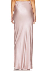 Nation Ltd - Gaia Bias Cut Maxi Skirt