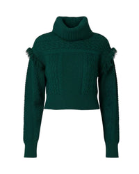 Cleobella - Haven High-neck Sweater