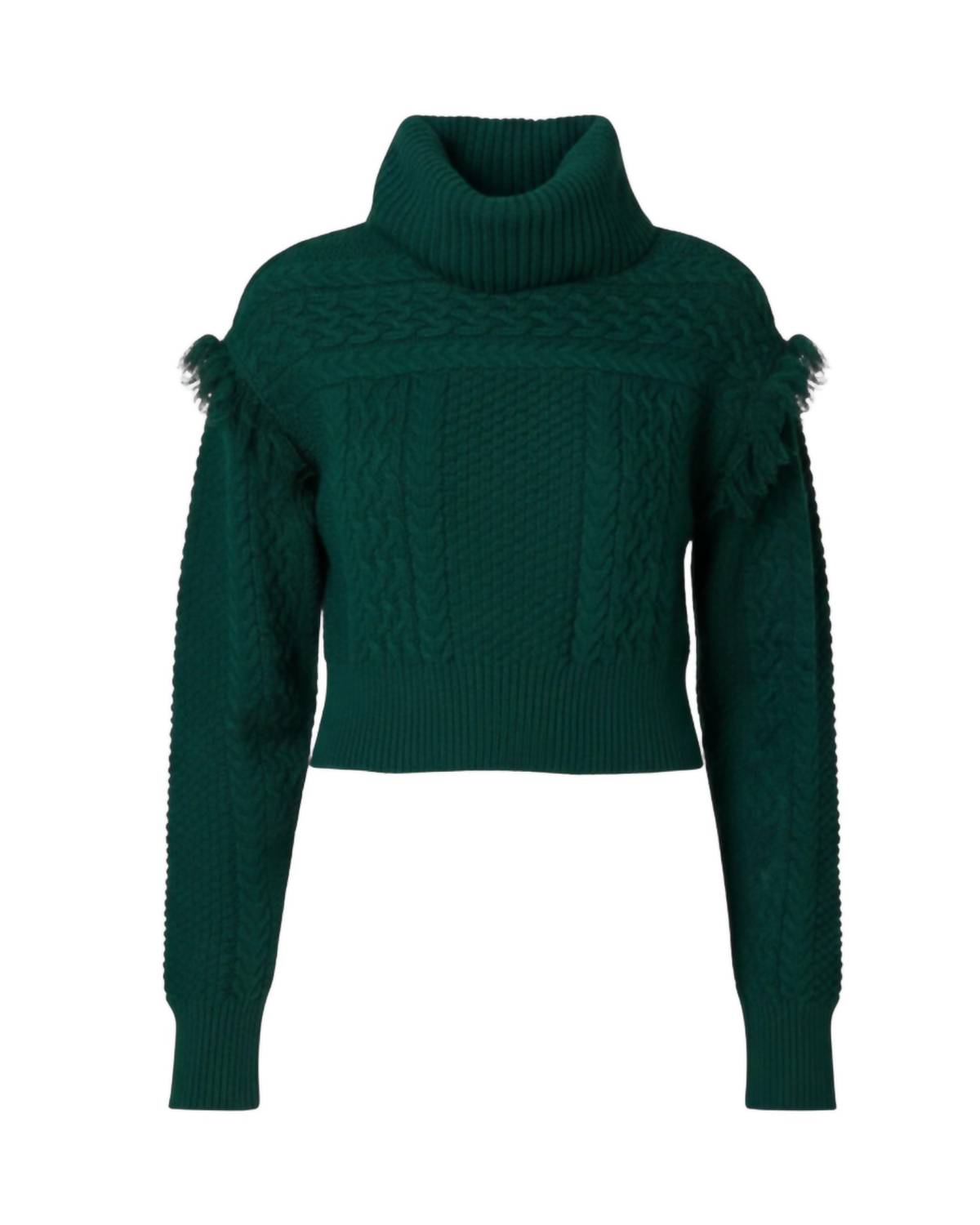 Cleobella - Haven High-neck Sweater
