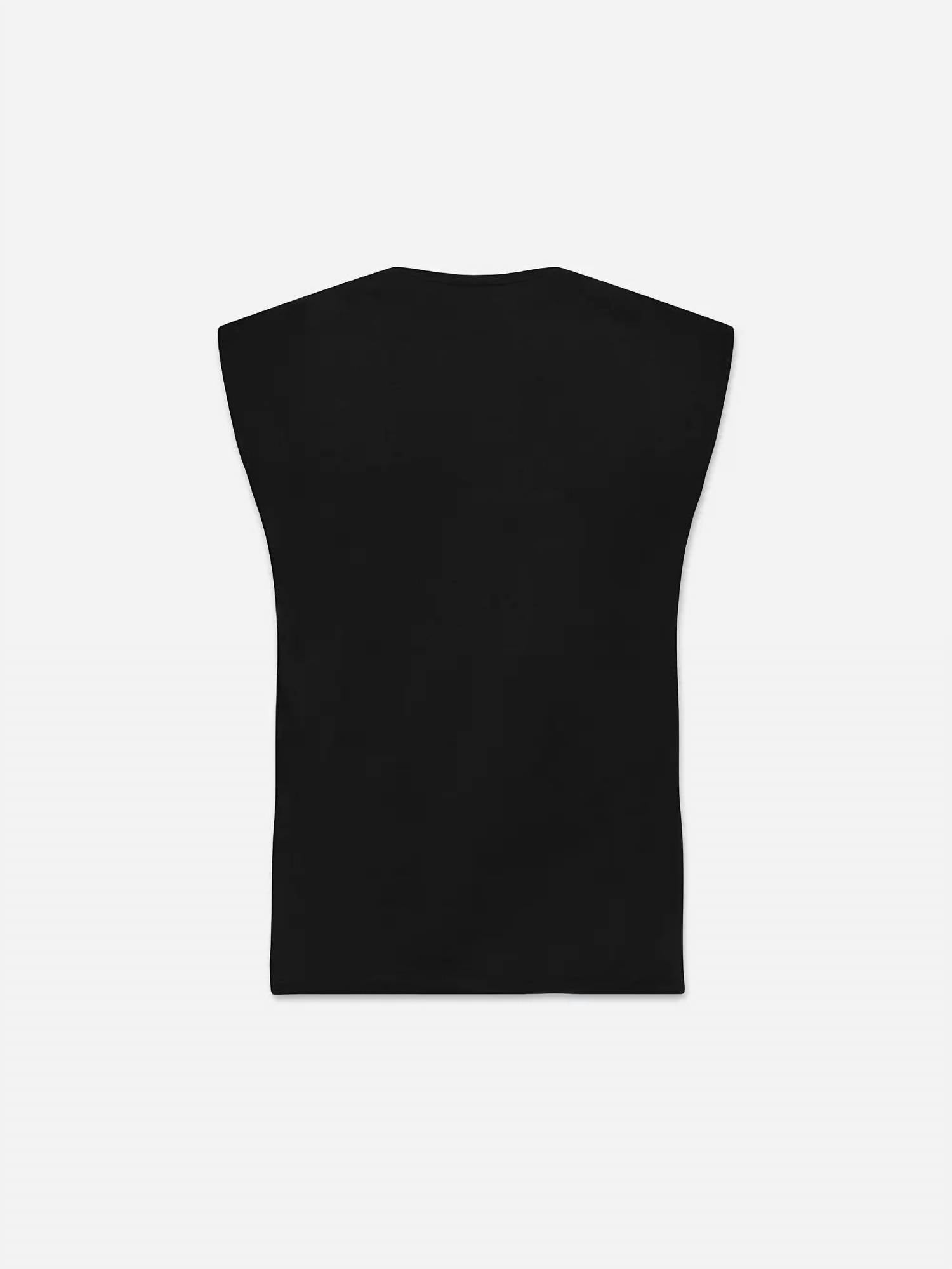 Nation Ltd - Crewneck Muscle Tee