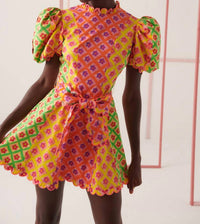 Celia B - Nauru Dress